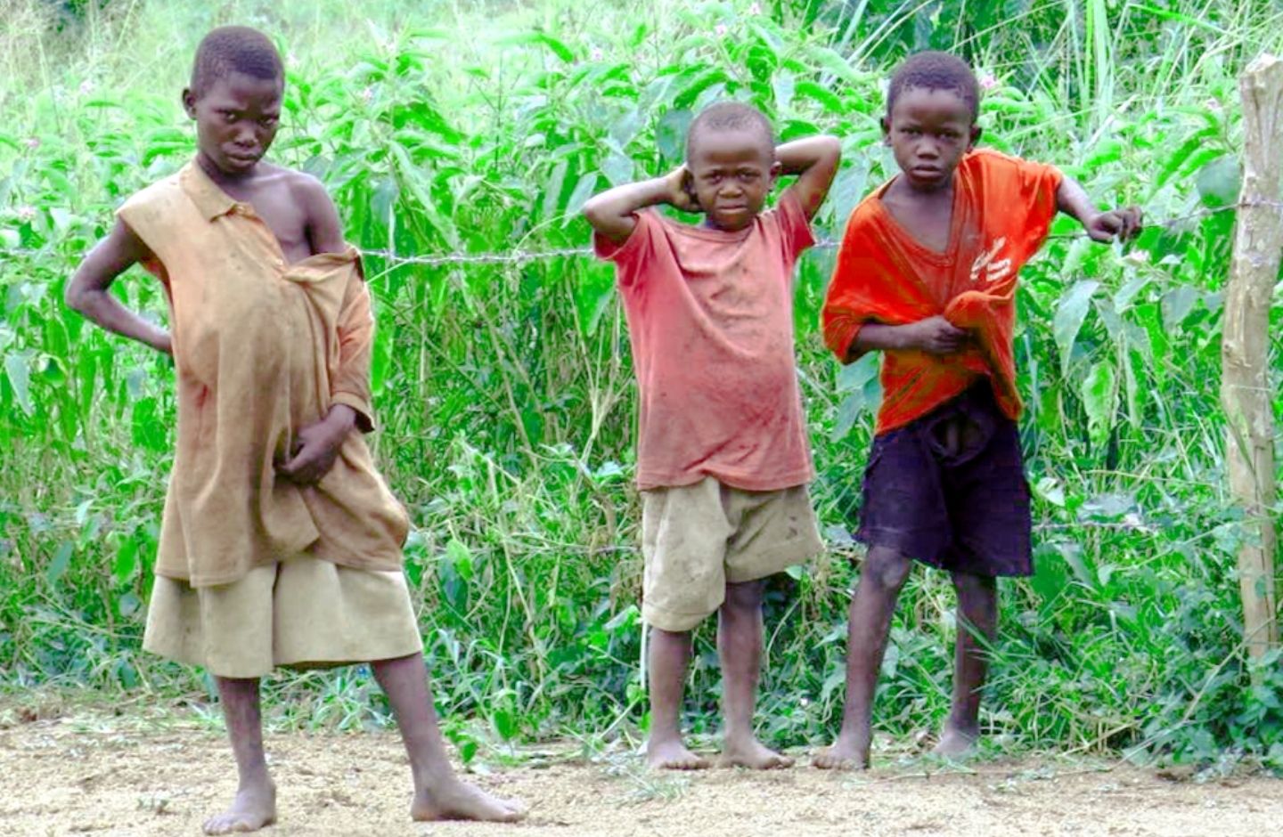 Catholic child sponsorship organization